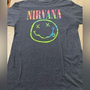Nirvana shirt